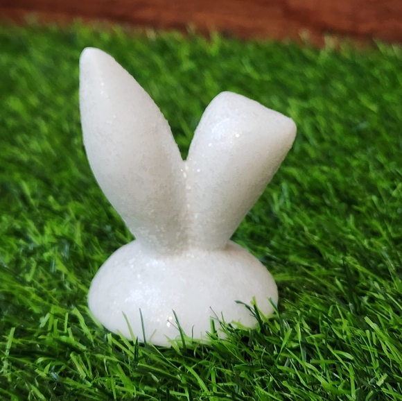 Bath & body works bunny ears magnetic candle jar topper new - Picture 3 of 6